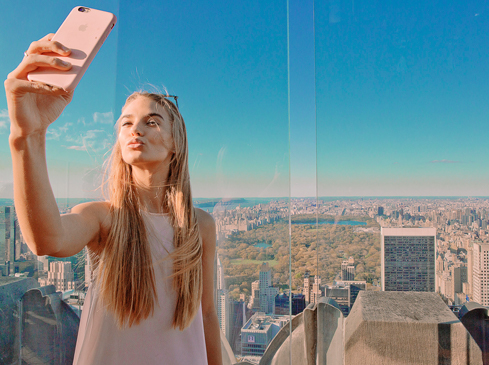 Frank photographed by Sarah Bahbah